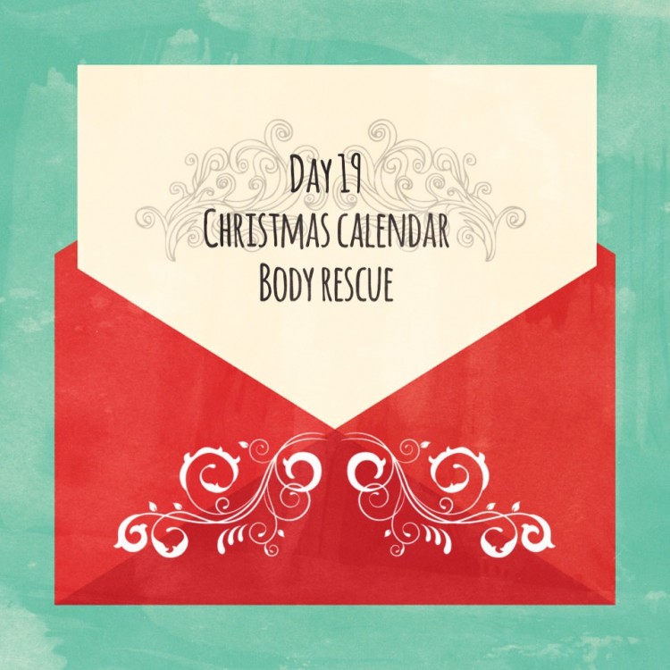 The Body Rescue Christmas Calendar Day 19