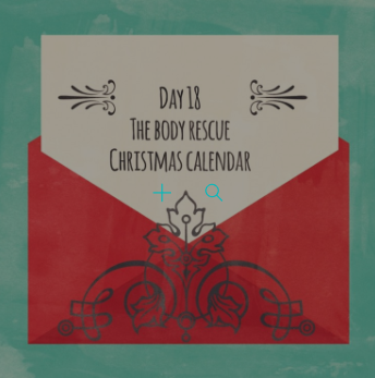 Day 18 The Body Rescue Christmas Calendar