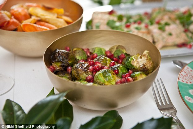 Roasted Brussel Sprout Recipe